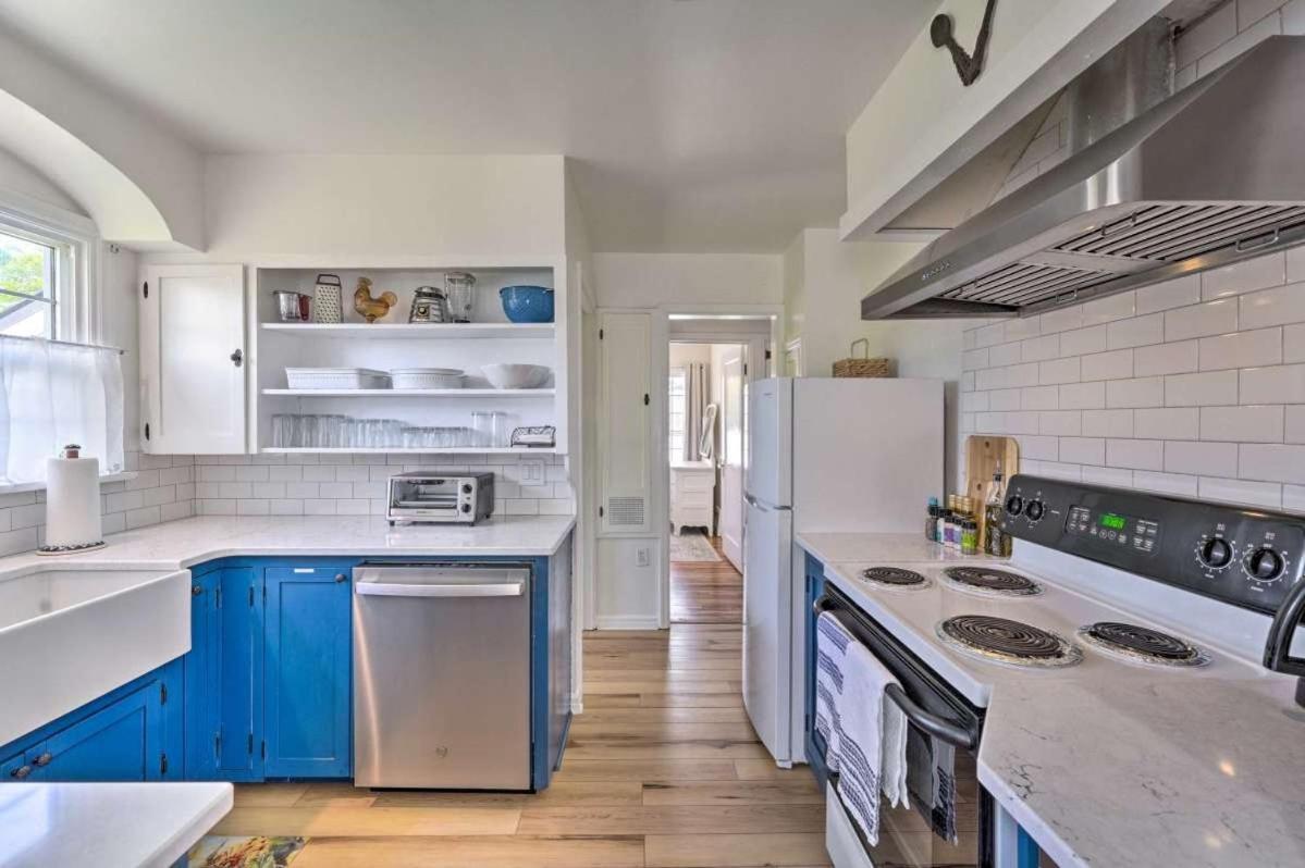 Charming Idaho Home Cottage Туин-Фолс Экстерьер фото